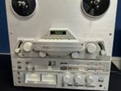 TEAC X-2000 Stereo Tape Deck Manual