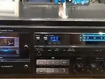 Used Nakamichi 682ZX Tape recorders for Sale | HifiShark.com
