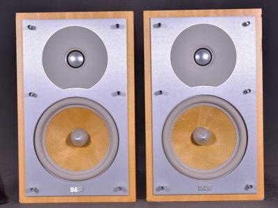Used B&W CM2 Center speakers Sale | HifiShark.com