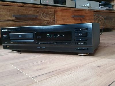 Used Kenwood DP-5060 CD players for Sale | HifiShark.com