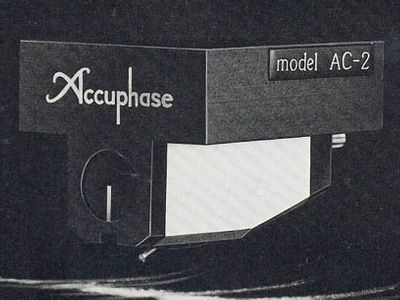 Accuphase AC-2