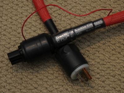 Used gutwire power cables for Sale | HifiShark.com