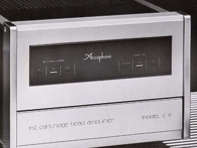 Accuphase C-17