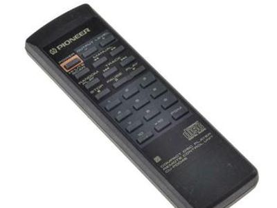 Pioneer CU-PD046 PD 046 Fernbedienung CD Compact Disc Player Remote Control 