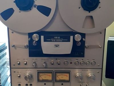 Used Akai GX-650D Tape recorders for Sale