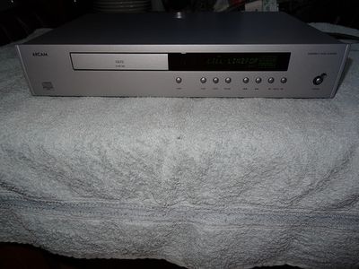 II ARCAM cd72 CD Player/High End British audiophile 