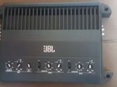 Ofre arv Komprimere Used JBL GTO 5EZ Surround amplifiers for Sale | HifiShark.com