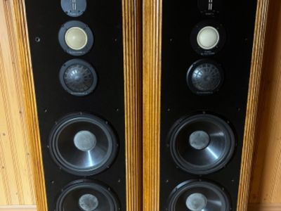 Tilfredsstille Opdagelse Bevidstløs Used Infinity Kappa 9 Floorstanding speakers for Sale | HifiShark.com