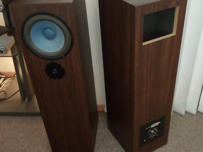 Audio Note Az Two Loudspeakers For