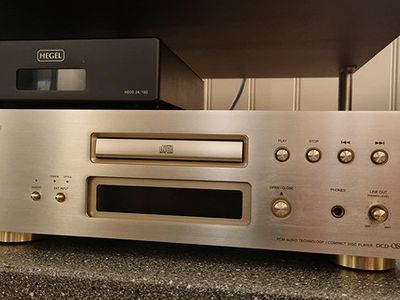 Used Denon DCD-S10 CD players for Sale | HifiShark.com