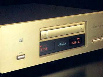 Accuphase DP-55