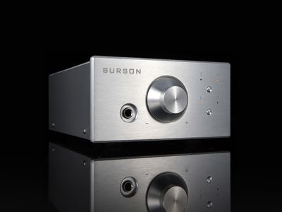 Burson Audio Soloist SL mk2