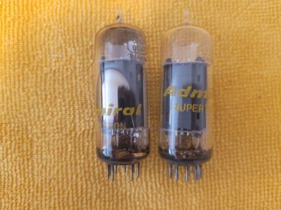 Used RCA 6CG7 Vacuum tubes for Sale   HifiShark.com