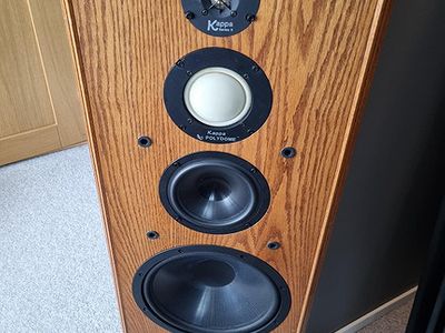 Infinity Kappa 8.2i Loudspeakers for Sale | HifiShark.com