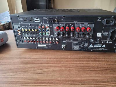 Used Denon AVR-1509 Surround sound receivers for Sale | HifiShark.com