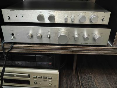 Used Pioneer C-21 Control amplifiers for Sale | HifiShark.com
