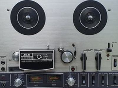 Used Akai 4000DS Tape recorders for Sale