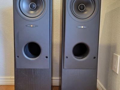 KEF Reference Series Model Two ケフ P3188 www.freight.sg