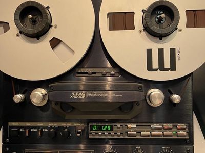 Used teac x 1000 r for Sale