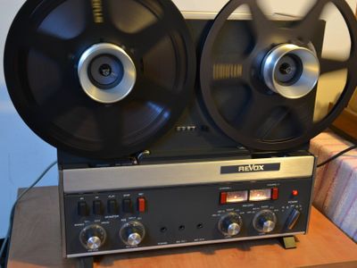 Used revox a77 4 track for Sale