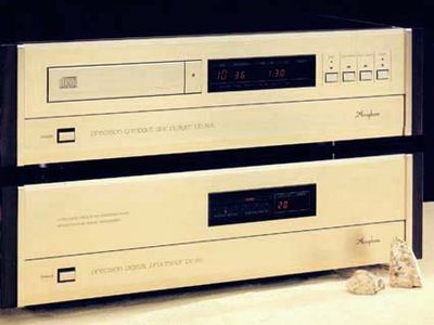 Accuphase DP-80 L