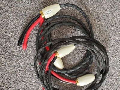Used Monster Sigma Interconnects for Sale | HifiShark.com