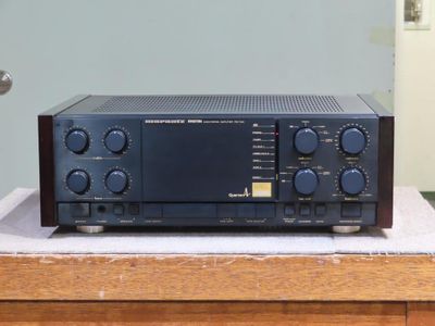 Used Marantz PM74D Integrated amplifiers for Sale | HifiShark.com