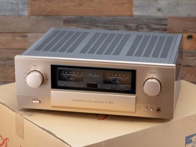 Used Accuphase E 470 Integrated Amplifiers For Sale Hifishark Com