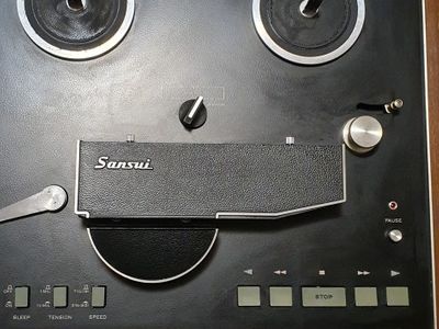 Used Sansui SD-7000 Tape recorders for Sale