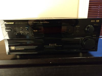 Used Pioneer Elite 5 Surround sound receivers for Sale | HifiShark.com