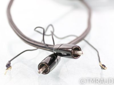 RCA plugs 2m 6.56 AudioQuest class A subwoofer cable Discontinued by Manufacturer 