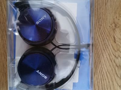 Sale Used Sony for Headphones MDR-ZX310
