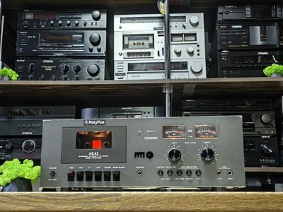 Kit 8 para mazo de Cassette Akai CS-705 D 