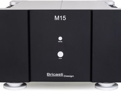 Bricasti Design M15