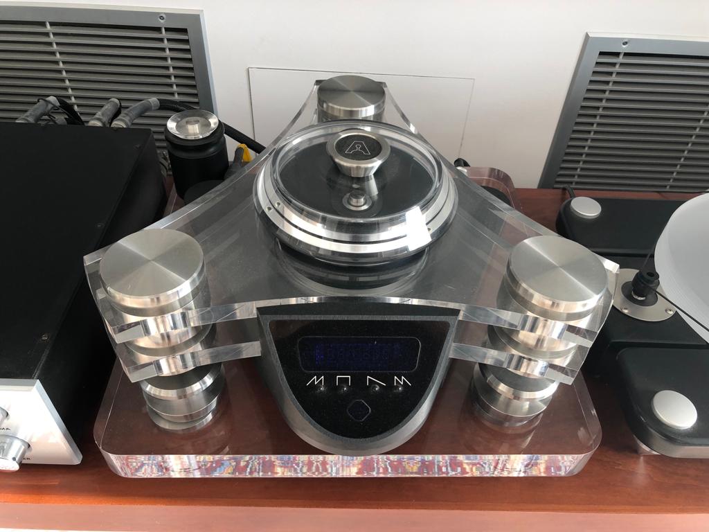 For sale Metronome Transport Kalista Reference & Dac C2A CD