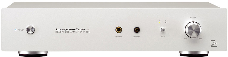 For sale | Luxman P200 Headphone Amplifier