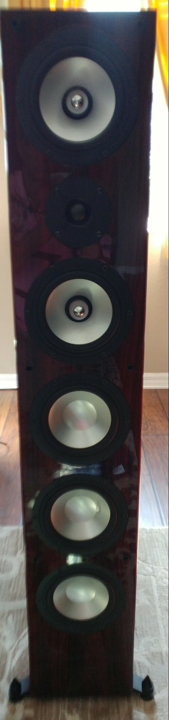rbh speakers for sale