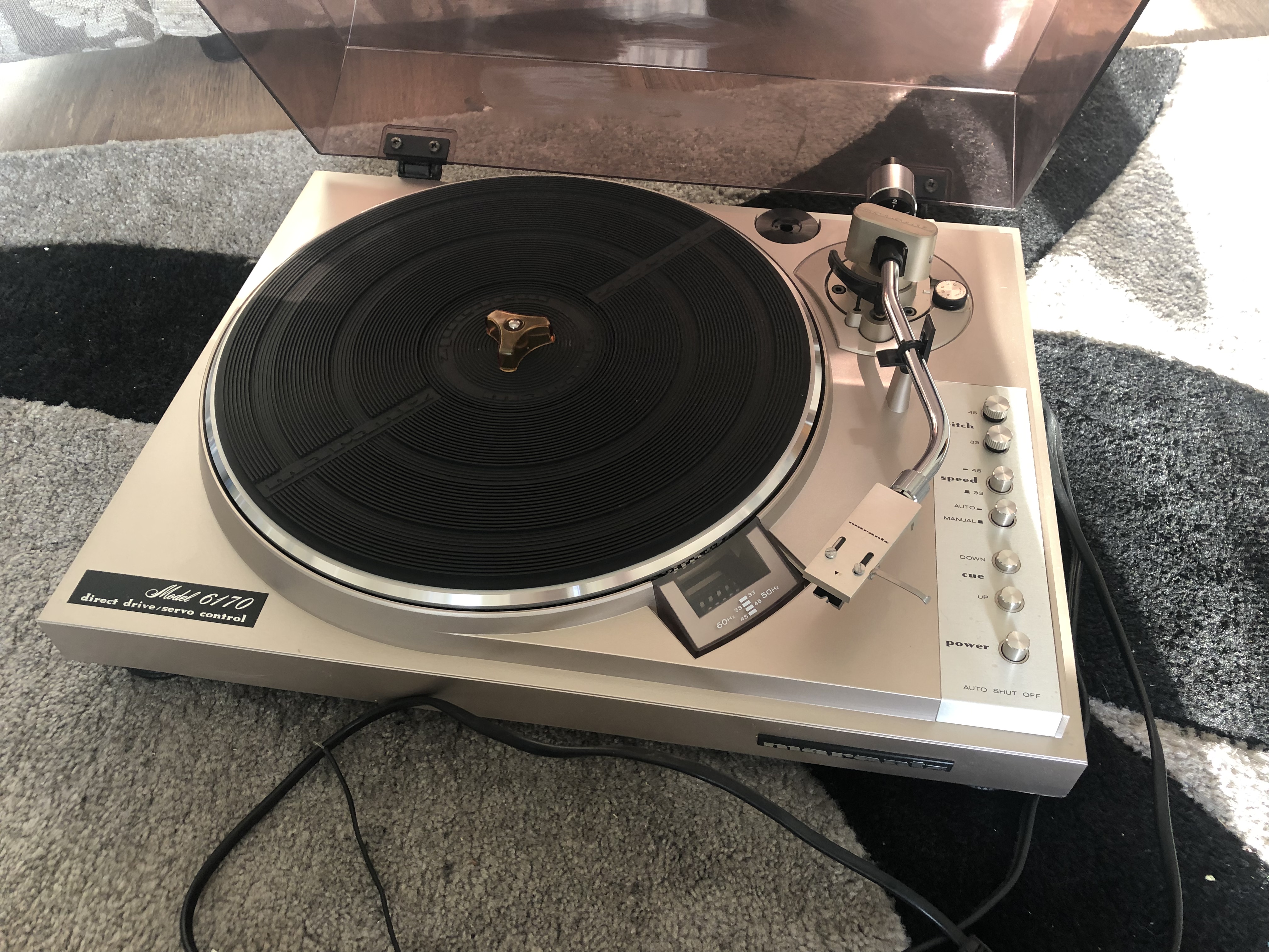 For sale | Marantz 6170 Record player