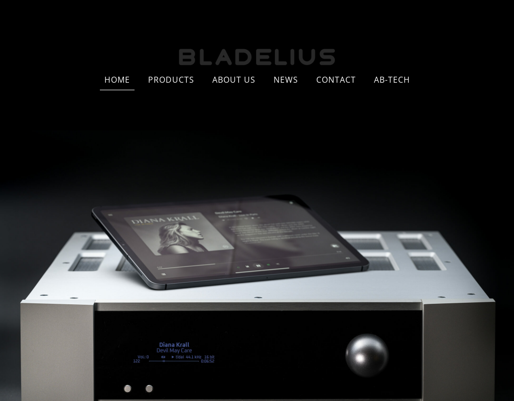 Bladelius homepage