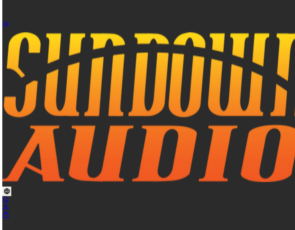 Sundown Audio homepage