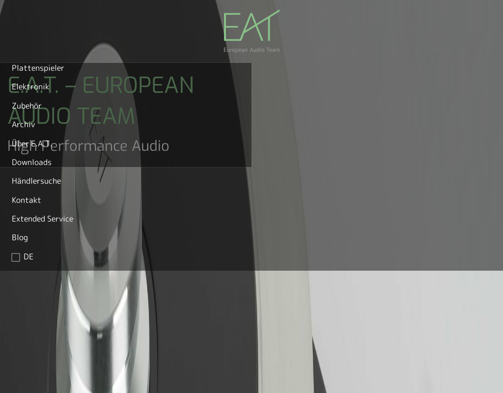 European Audio Team homepage