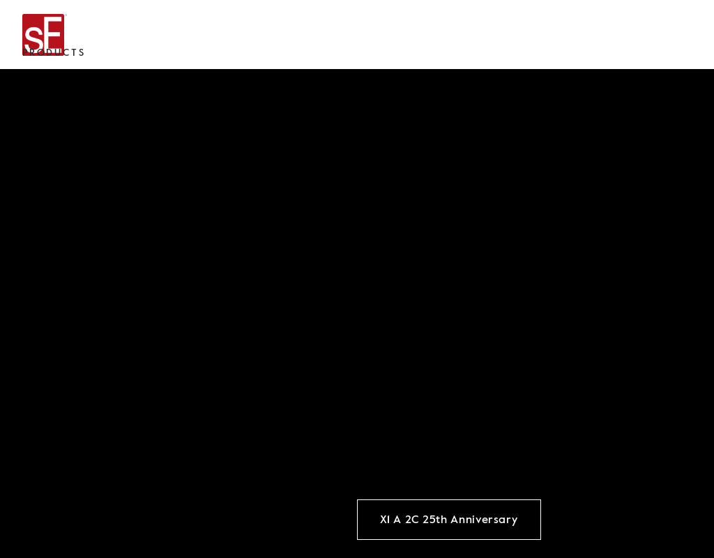 sE Electronics homepage