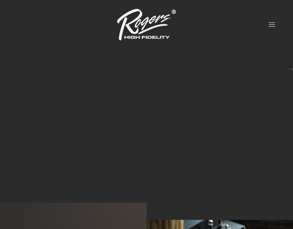 Rogers homepage