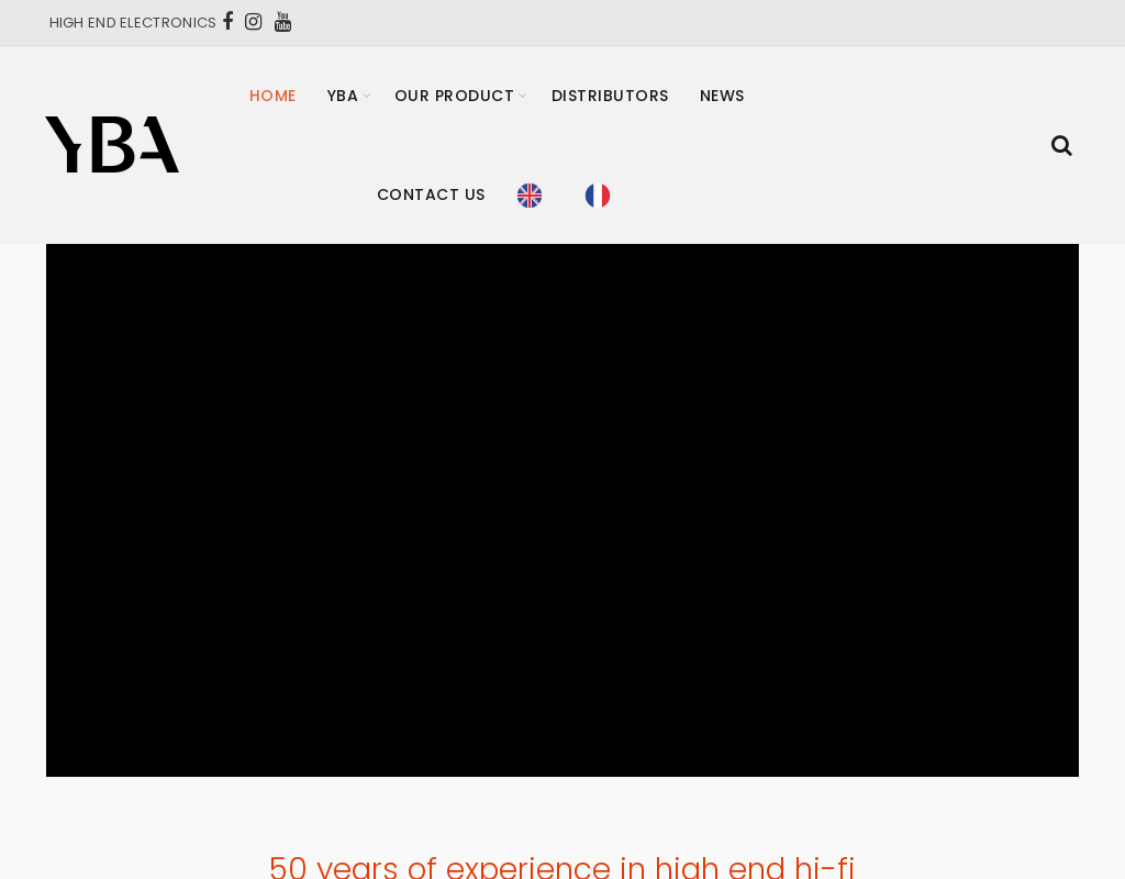 YBA homepage